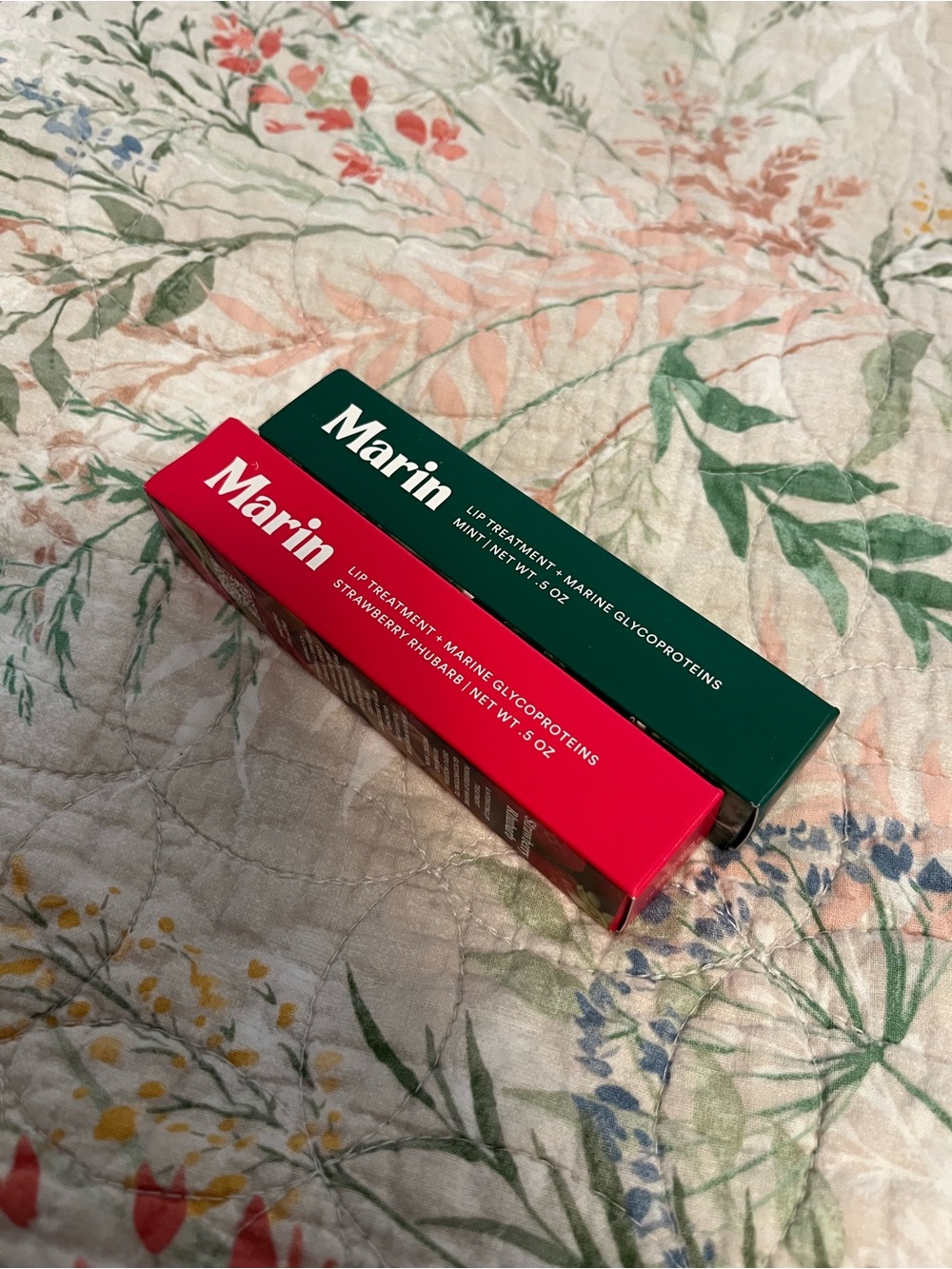 MARIN Lip Duo